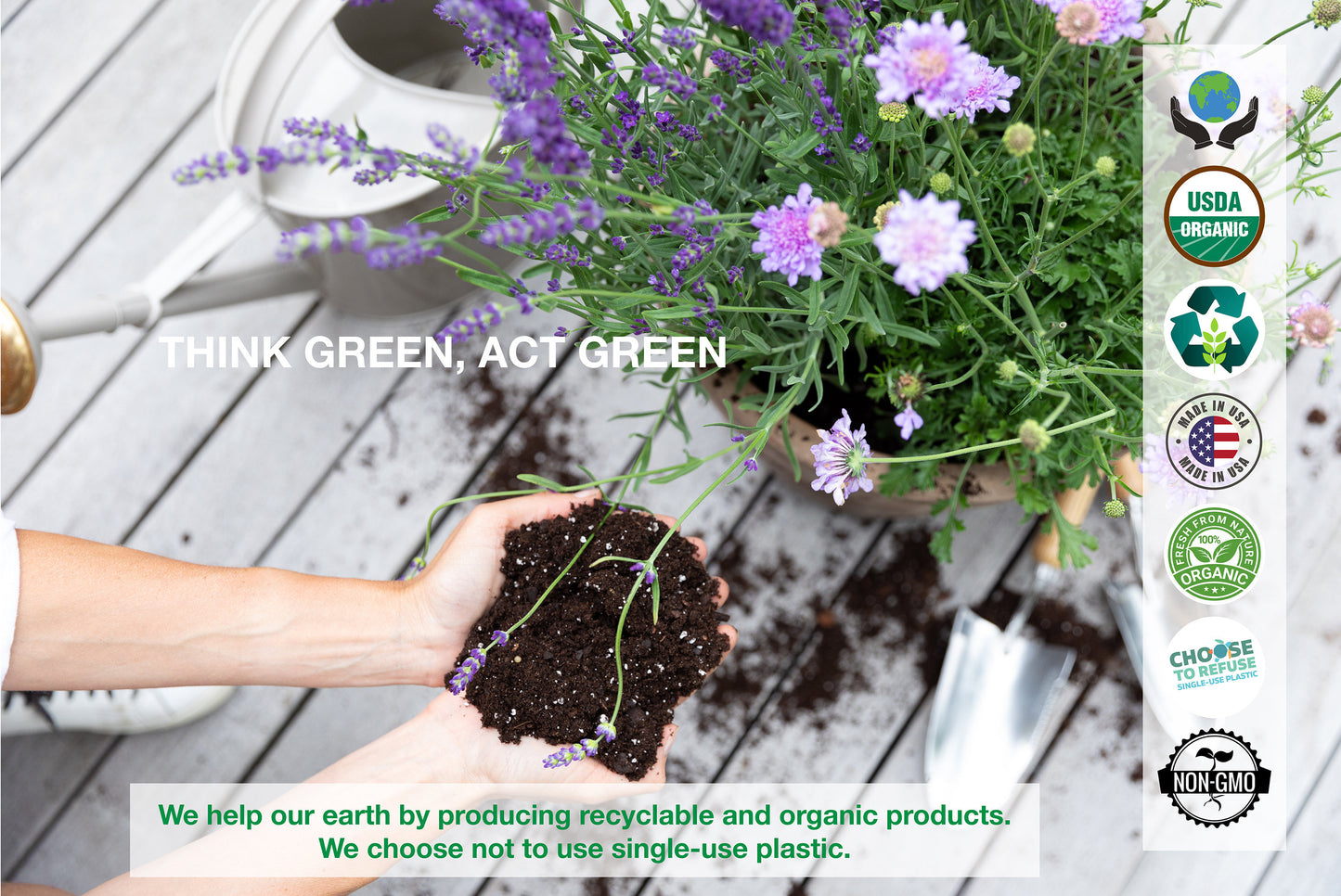 Product Spotlight: The Garden Marker - Healthy Fresh Homegrown